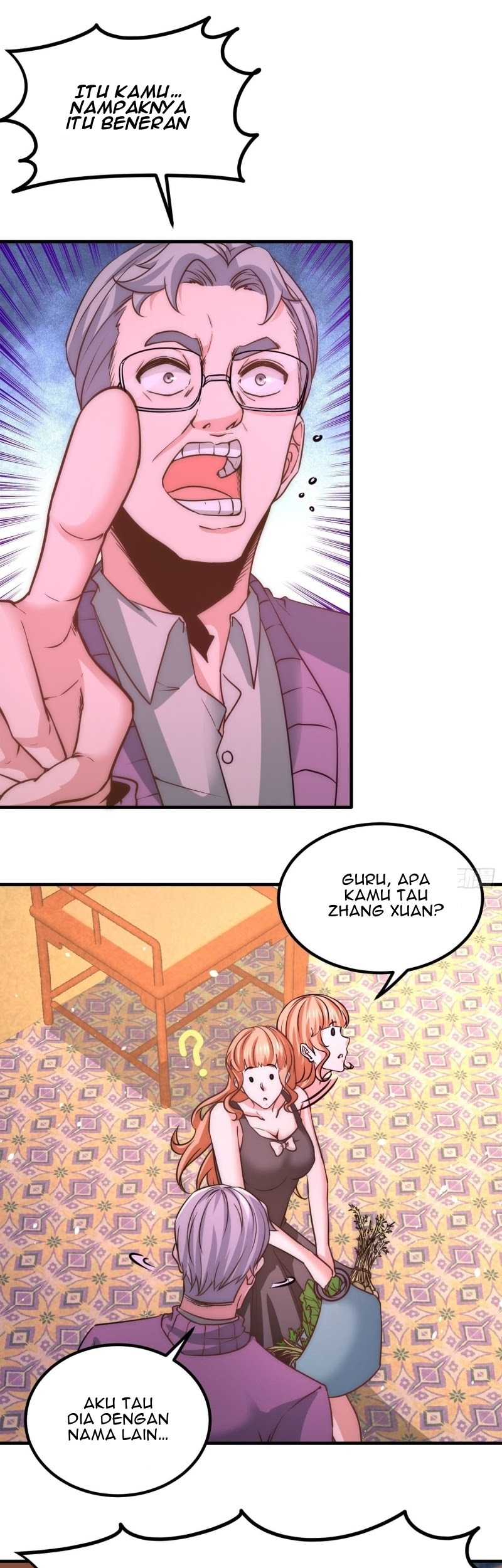 Dragon King Hall Chapter 19 Gambar 14