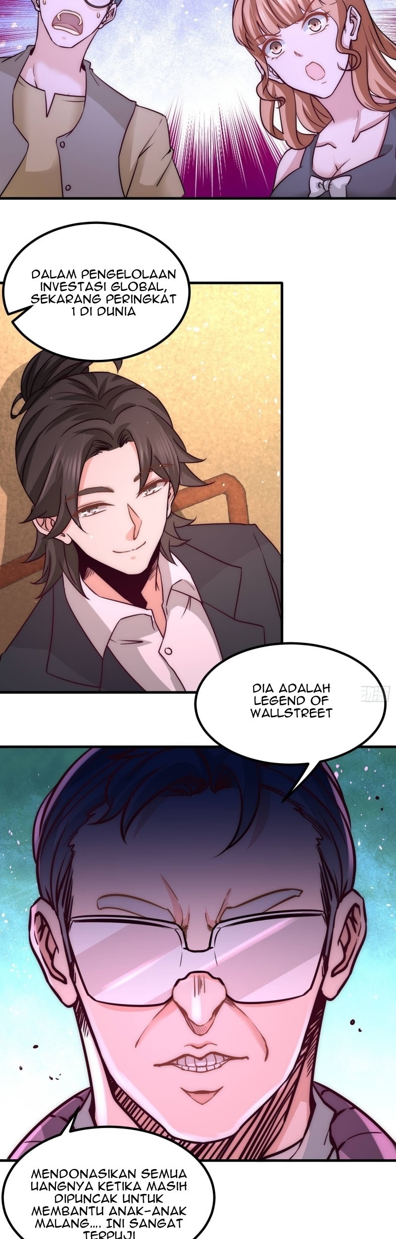 Dragon King Hall Chapter 19 Gambar 18