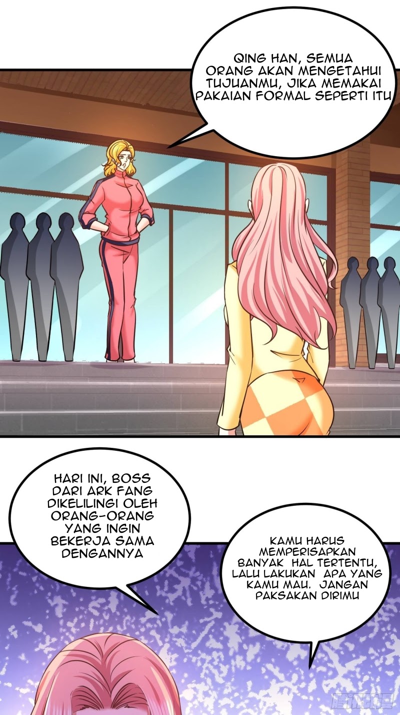 Dragon King Hall Chapter 19 Gambar 29