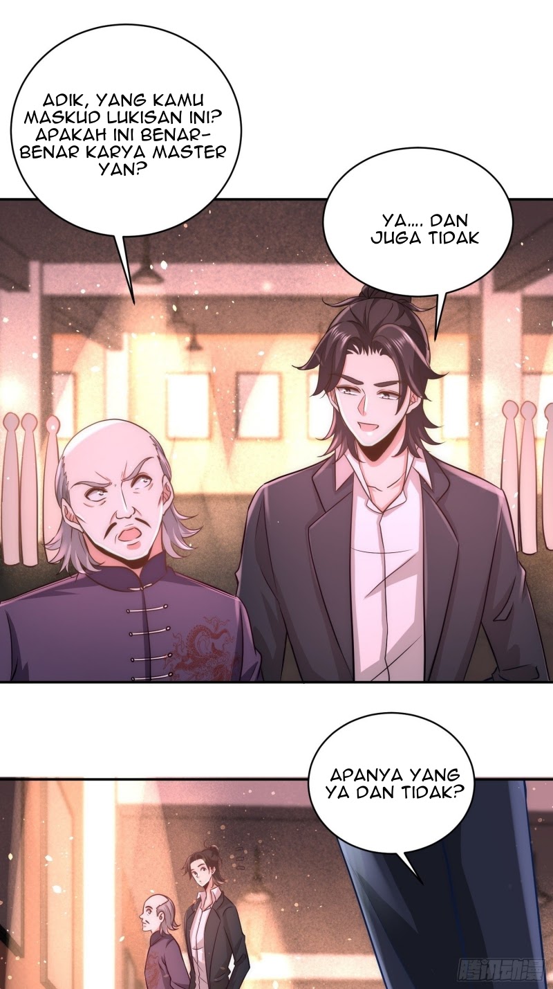 Dragon King Hall Chapter 20 Gambar 11