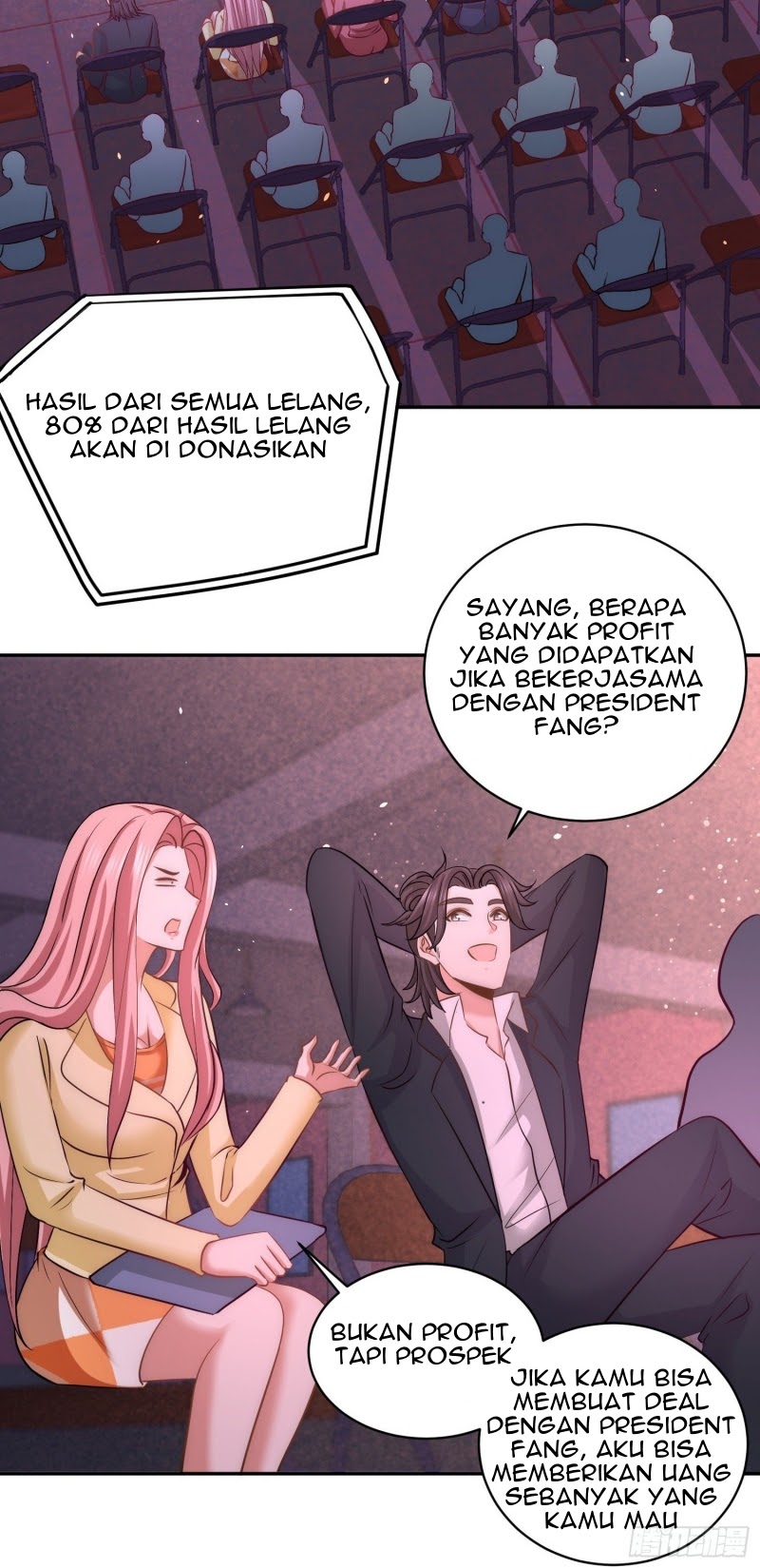 Dragon King Hall Chapter 20 Gambar 15