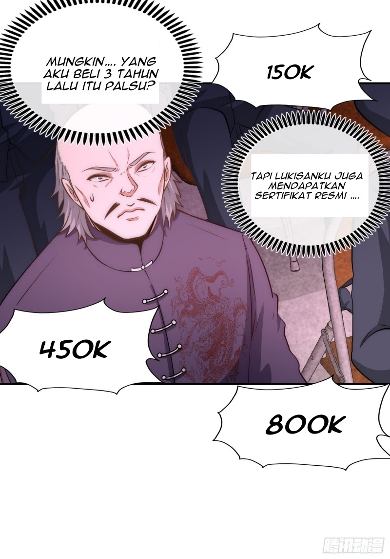 Dragon King Hall Chapter 20 Gambar 18