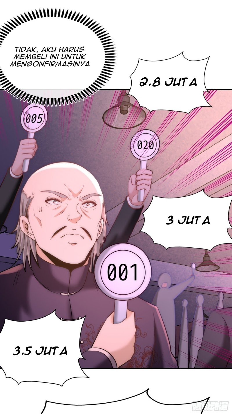 Dragon King Hall Chapter 20 Gambar 19
