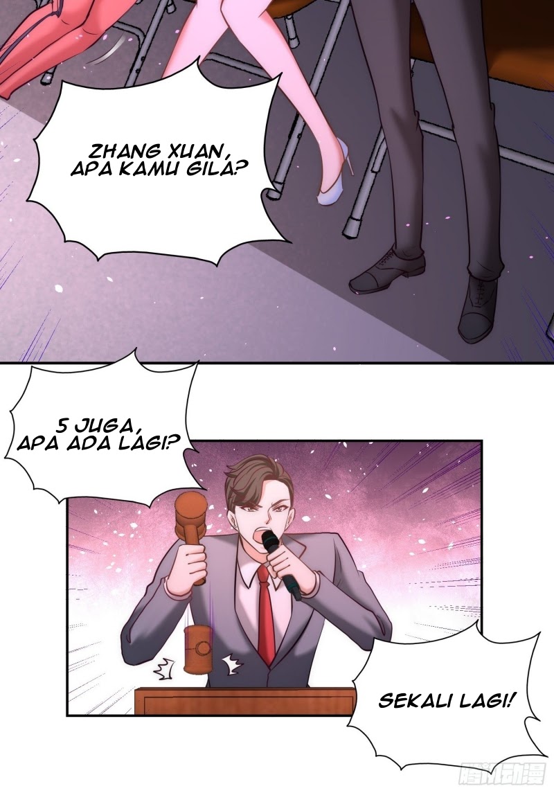 Dragon King Hall Chapter 20 Gambar 21