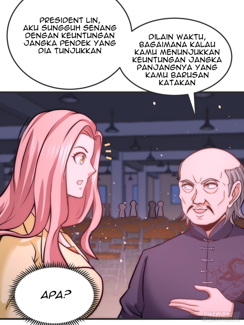 Dragon King Hall Chapter 21 Gambar 16
