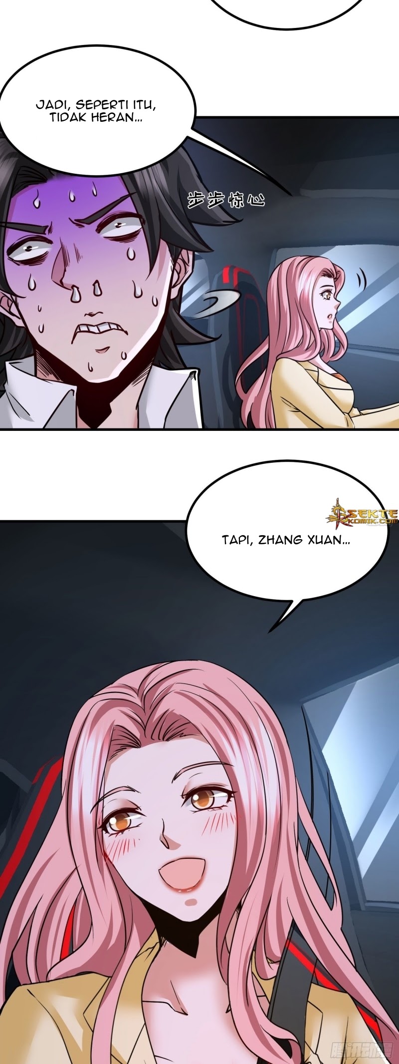 Dragon King Hall Chapter 21 Gambar 23