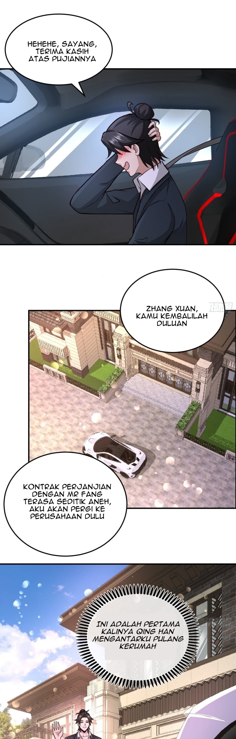 Dragon King Hall Chapter 21 Gambar 25