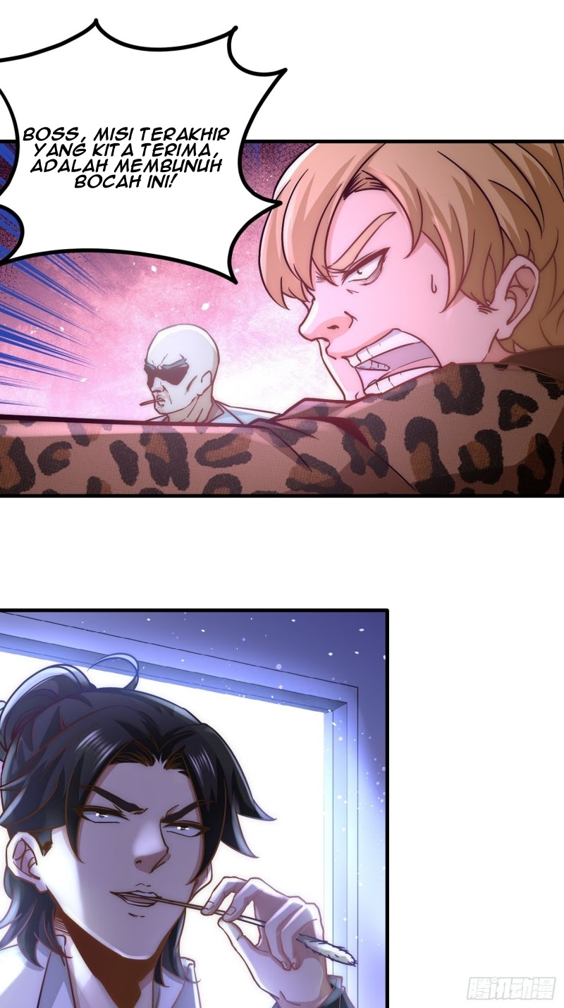 Dragon King Hall Chapter 22 Gambar 14
