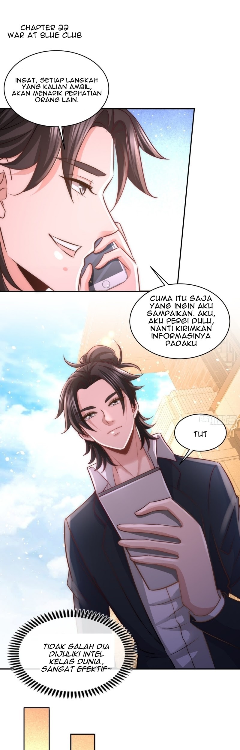 Baca Manhua Dragon King Hall Chapter 22 Gambar 2