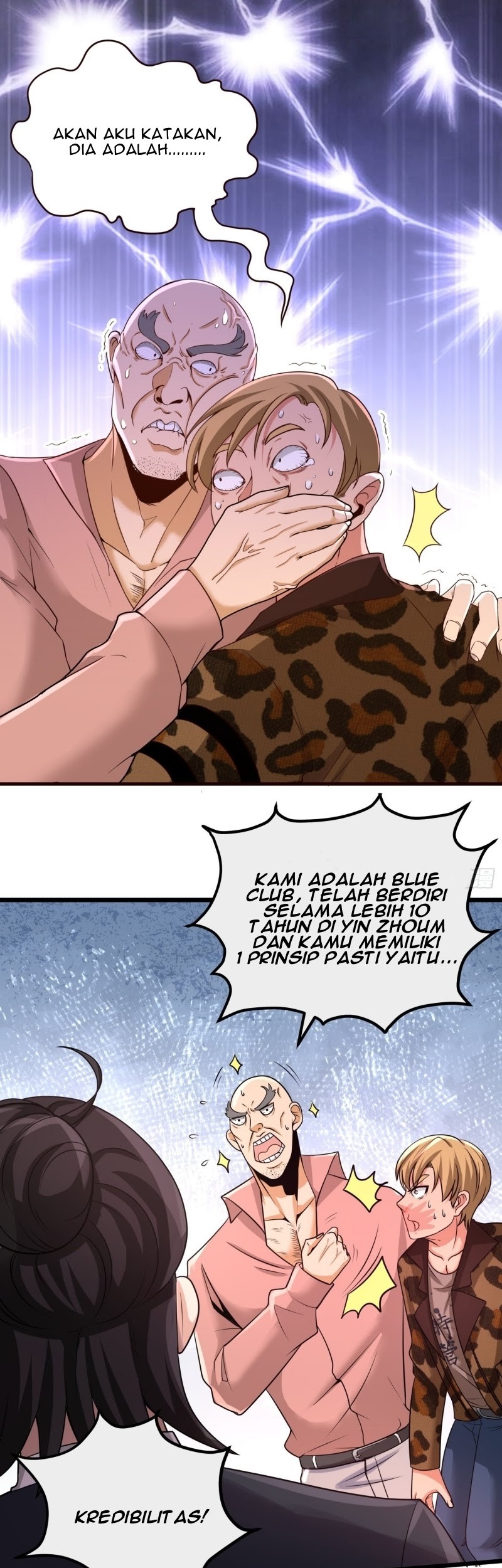 Dragon King Hall Chapter 22 Gambar 35