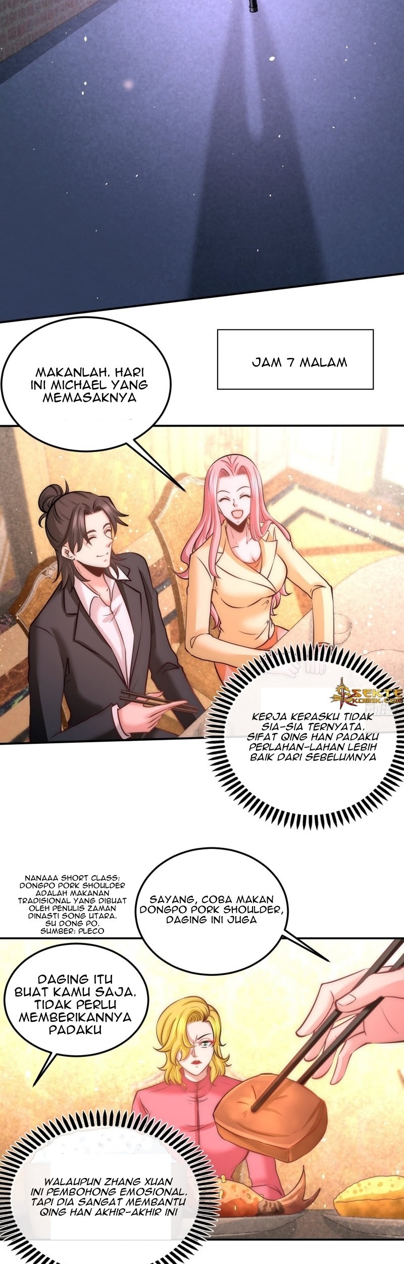 Dragon King Hall Chapter 23 Gambar 12