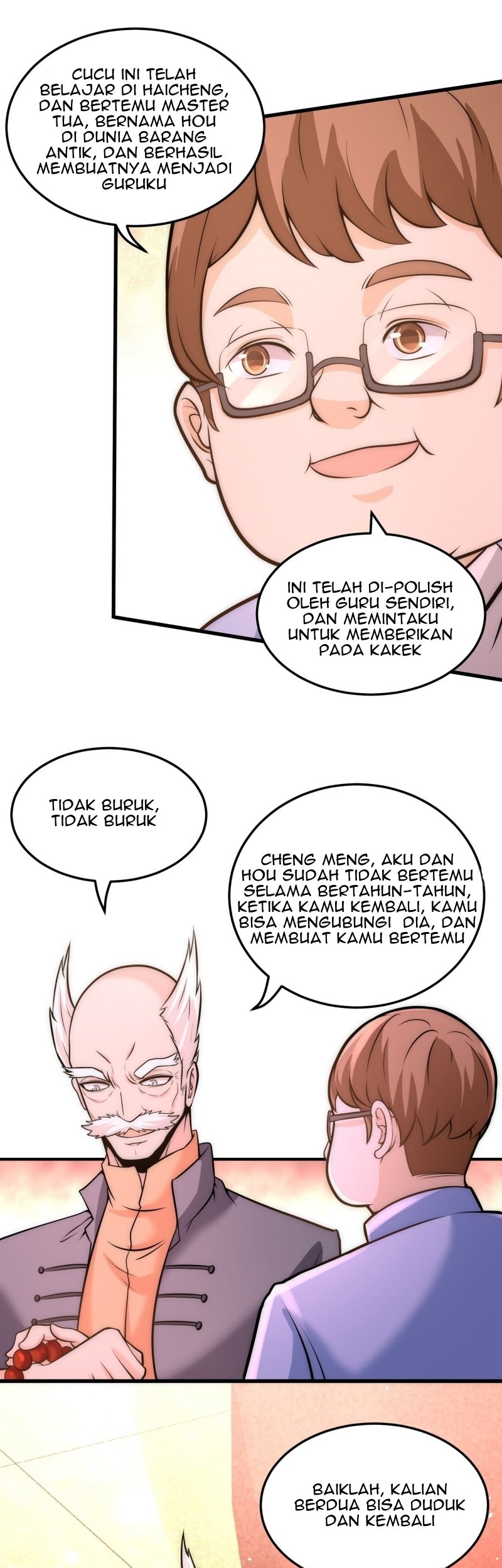 Dragon King Hall Chapter 24 Gambar 20