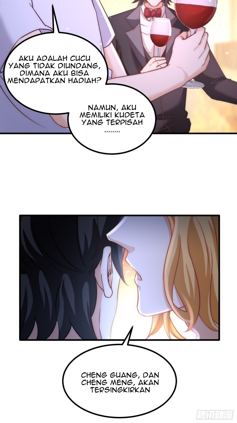 Dragon King Hall Chapter 24 Gambar 24
