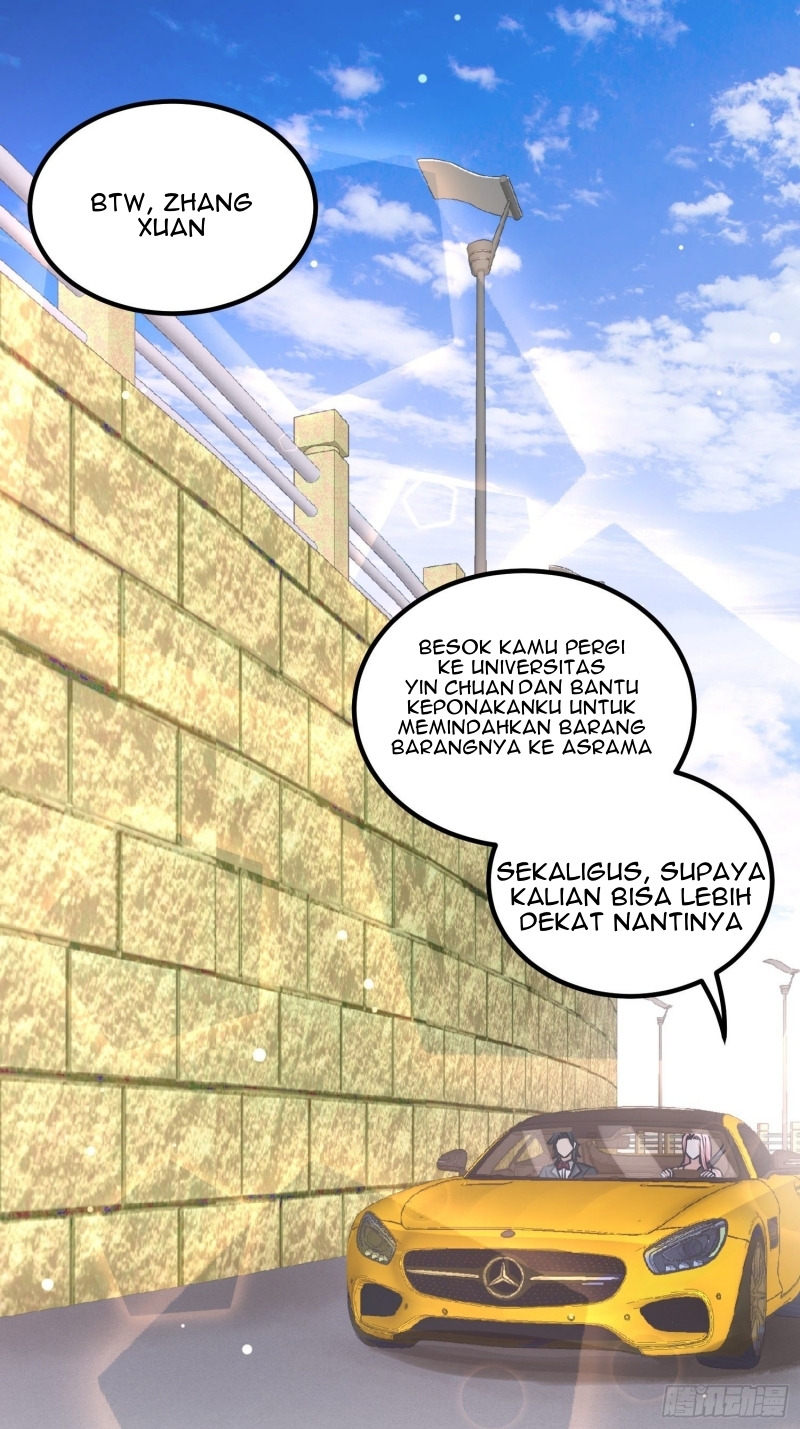 Dragon King Hall Chapter 25 Gambar 29
