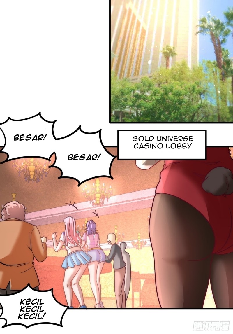 Dragon King Hall Chapter 26 Gambar 16