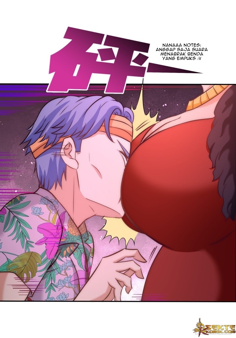 Dragon King Hall Chapter 26 Gambar 22