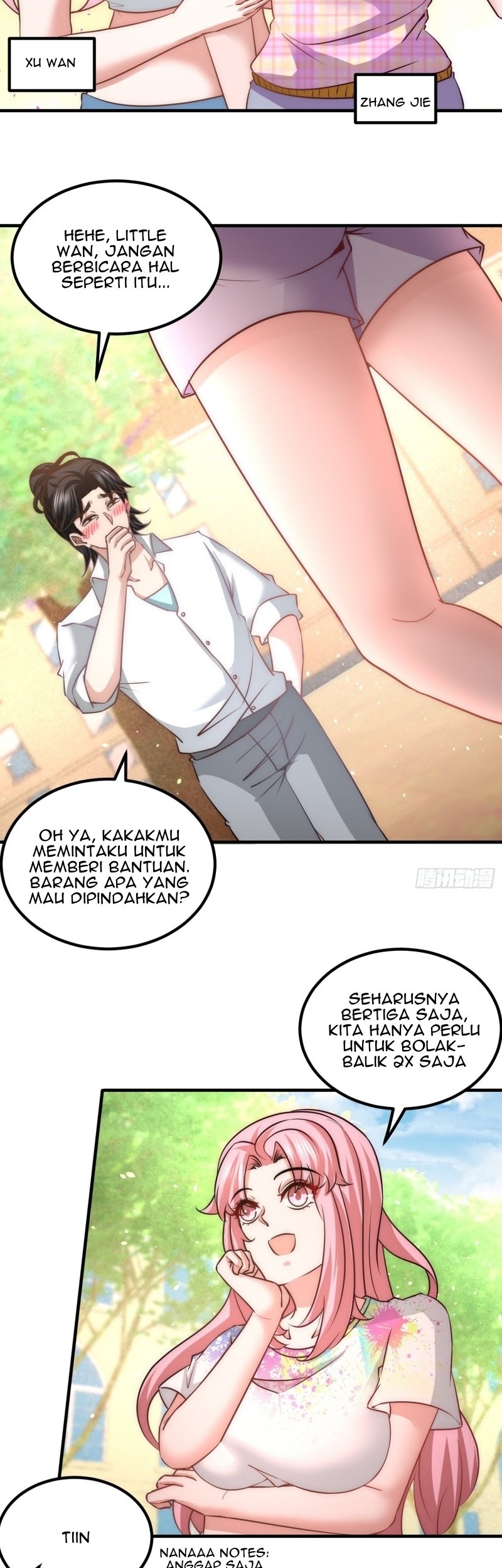 Dragon King Hall Chapter 26 Gambar 3