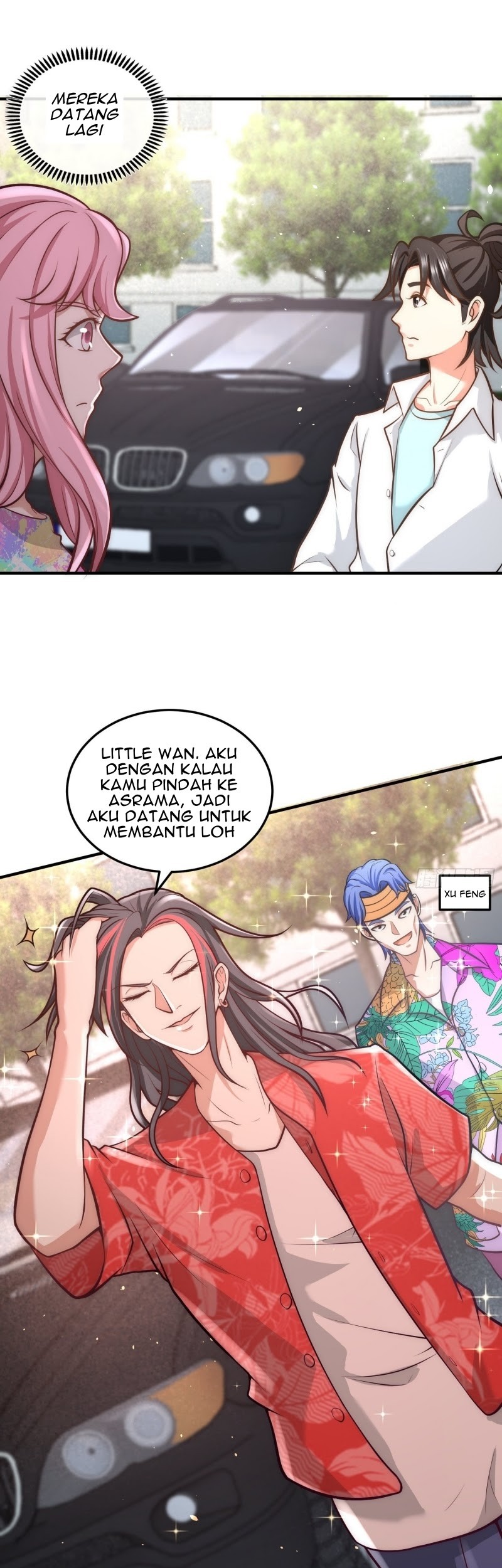 Dragon King Hall Chapter 26 Gambar 5