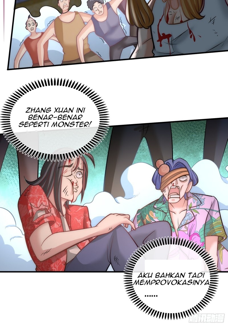 Dragon King Hall Chapter 27 Gambar 19
