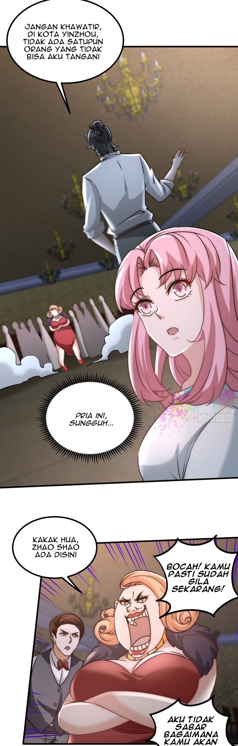 Dragon King Hall Chapter 27 Gambar 24