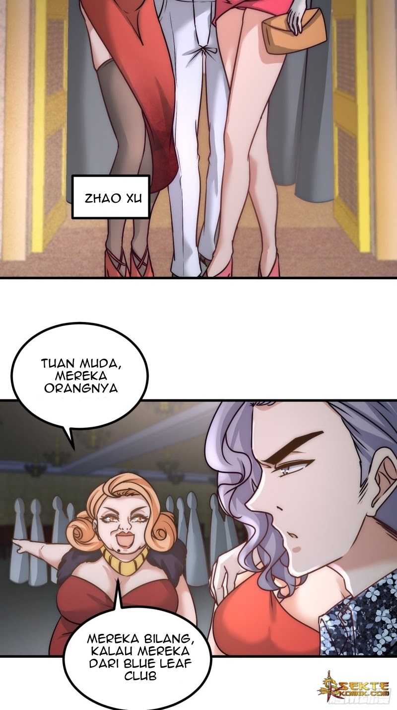 Dragon King Hall Chapter 27 Gambar 27