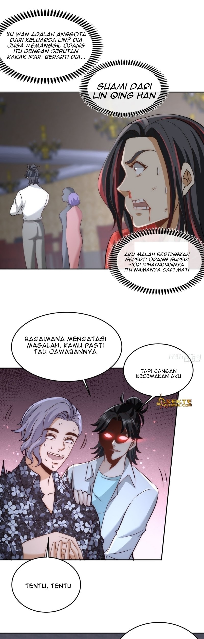 Dragon King Hall Chapter 28 Gambar 12