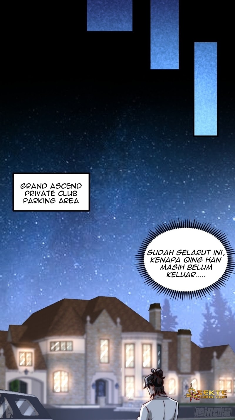 Dragon King Hall Chapter 28 Gambar 22