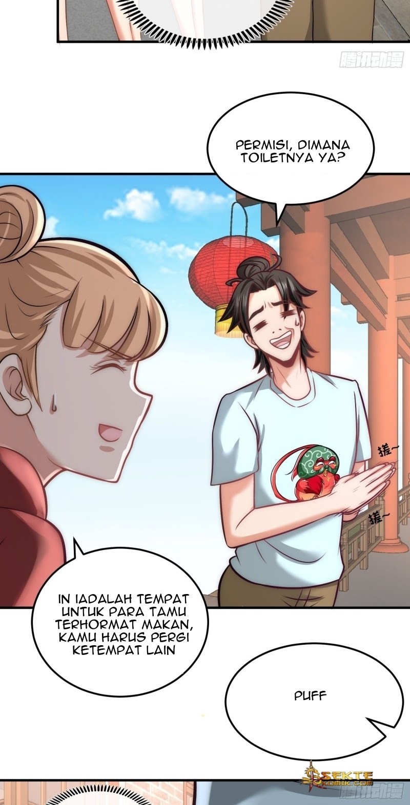 Dragon King Hall Chapter 29 Gambar 8