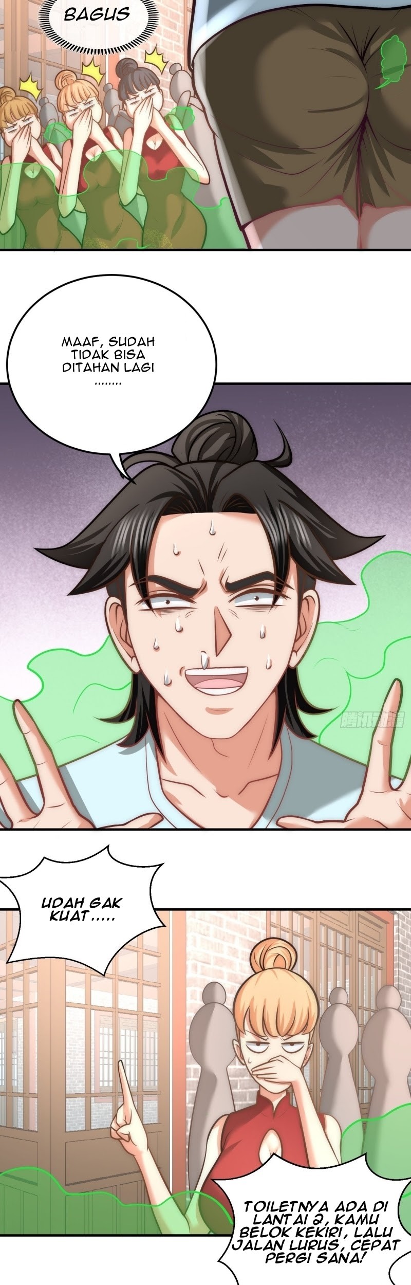 Dragon King Hall Chapter 29 Gambar 9