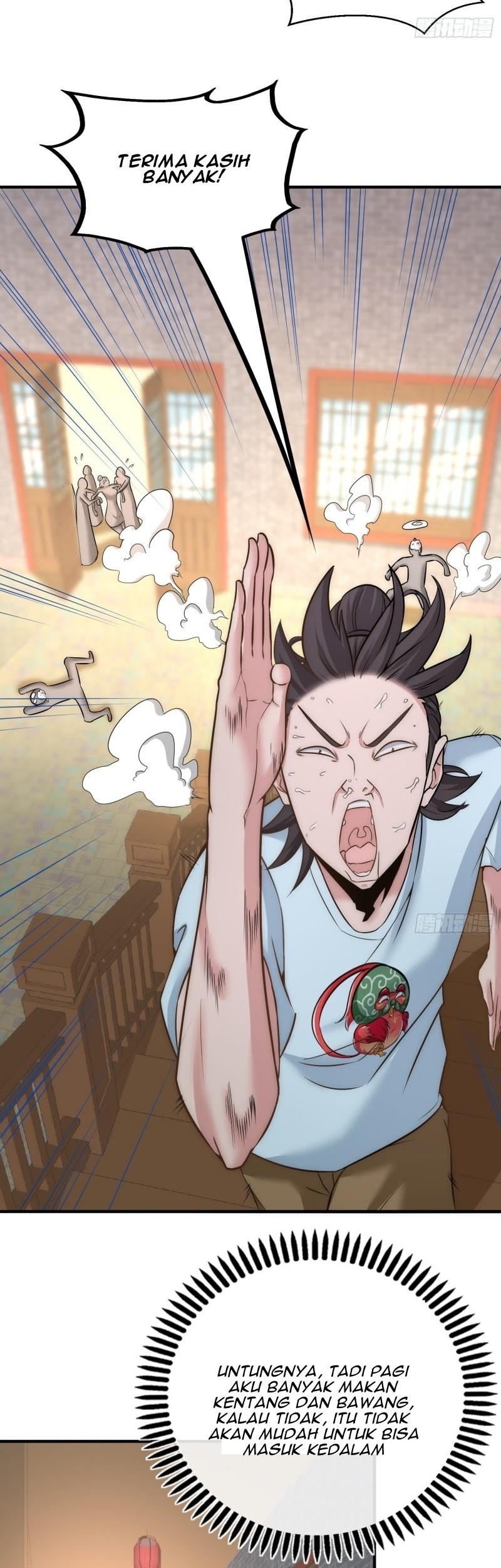 Dragon King Hall Chapter 29 Gambar 10