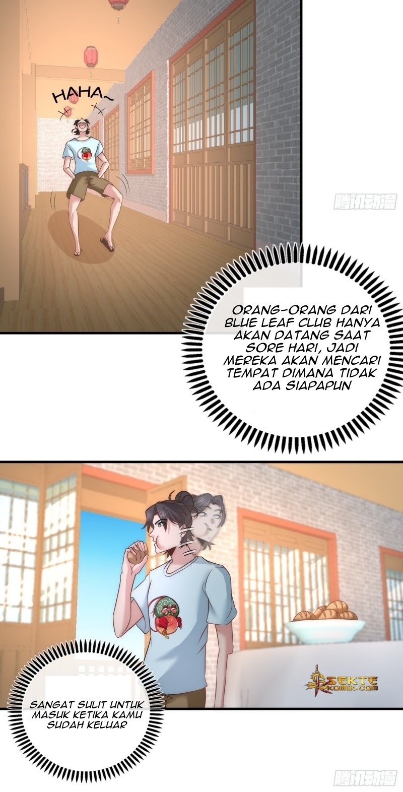 Dragon King Hall Chapter 29 Gambar 11