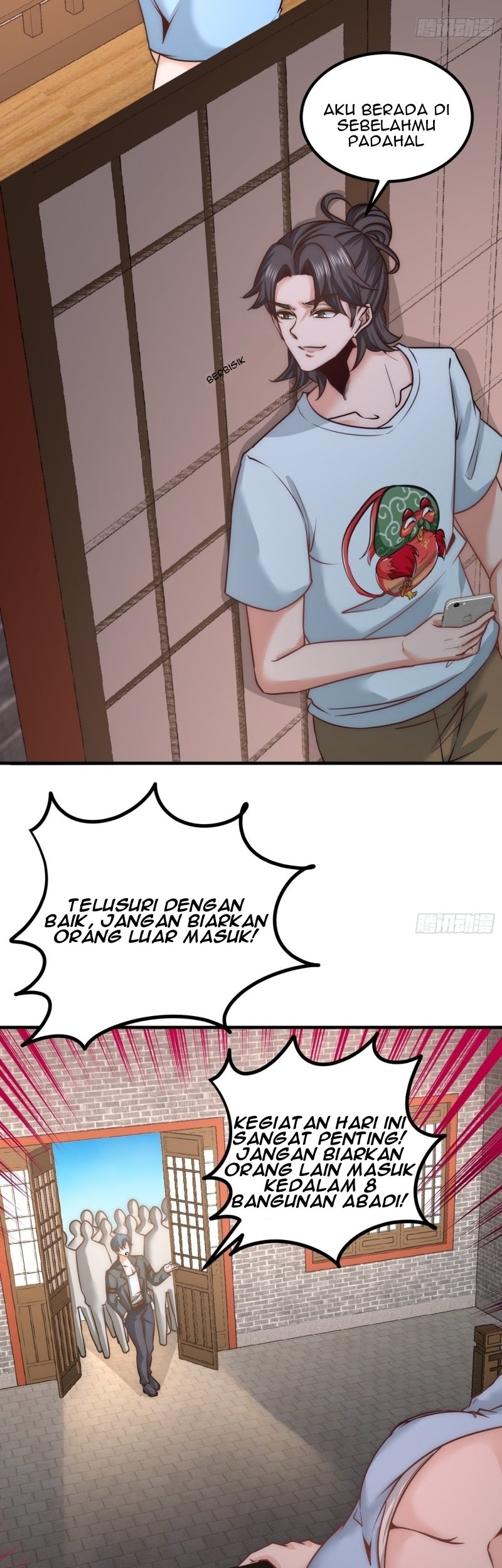 Dragon King Hall Chapter 29 Gambar 16