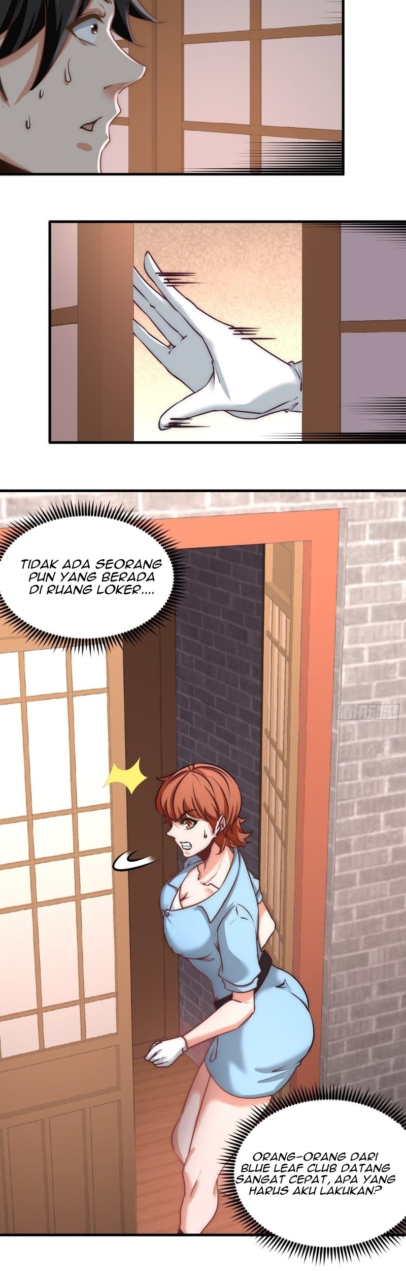 Dragon King Hall Chapter 29 Gambar 18
