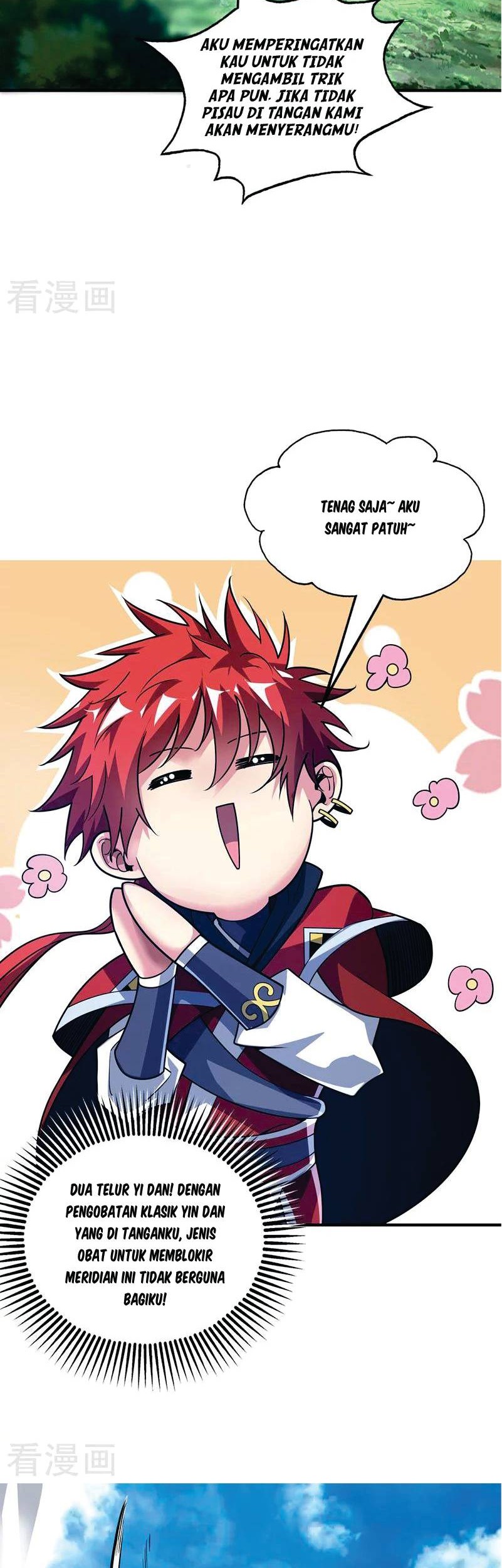 The First Son-In-Law Vanguard of All Time Chapter 93 Gambar 3