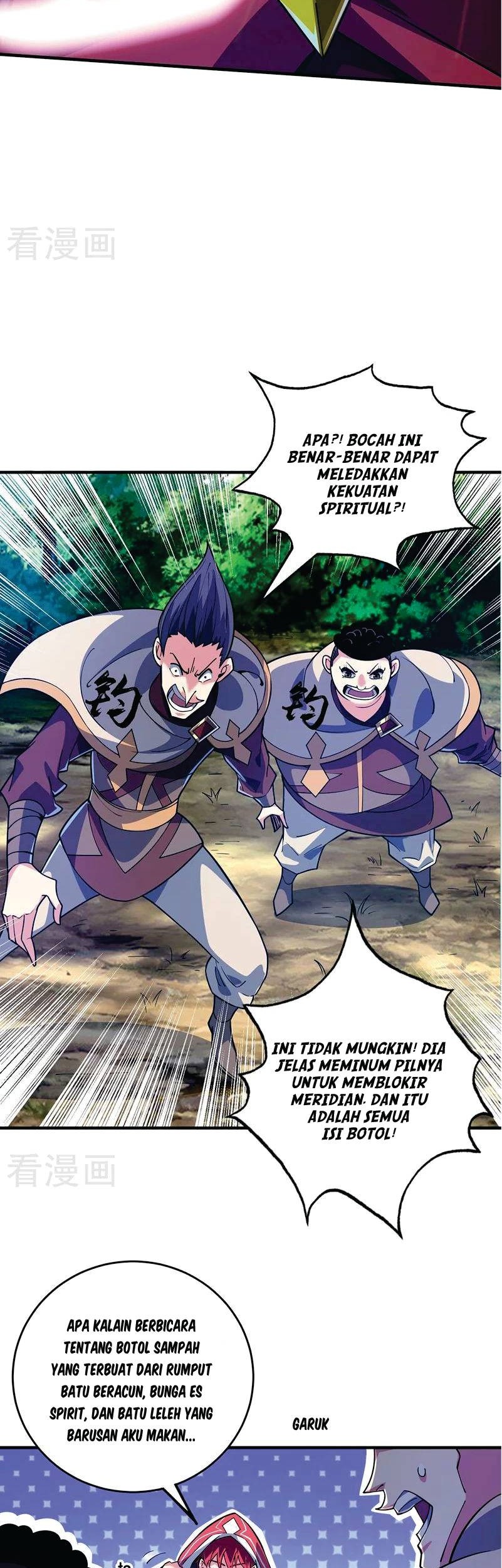 The First Son-In-Law Vanguard of All Time Chapter 93 Gambar 10