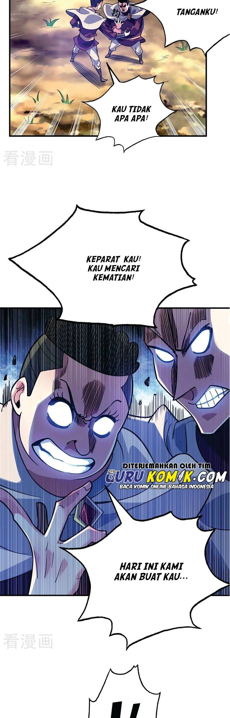 The First Son-In-Law Vanguard of All Time Chapter 93 Gambar 16