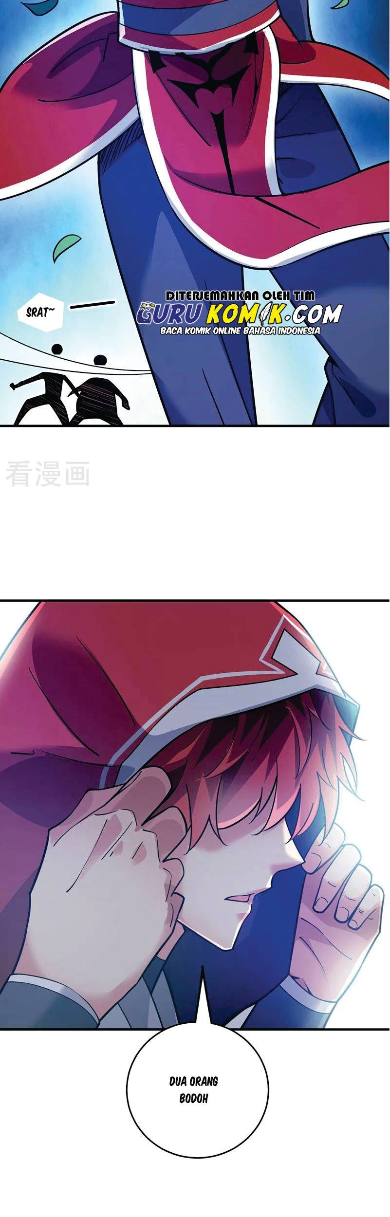 The First Son-In-Law Vanguard of All Time Chapter 93 Gambar 18