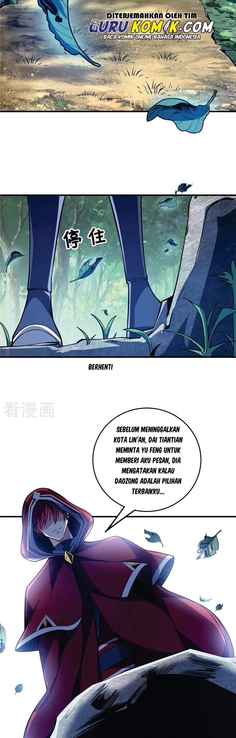 The First Son-In-Law Vanguard of All Time Chapter 91 Gambar 6
