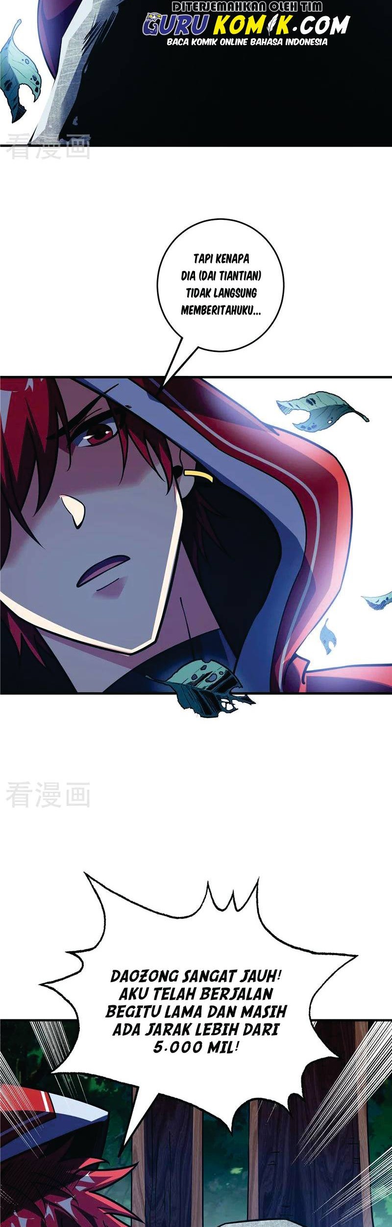 The First Son-In-Law Vanguard of All Time Chapter 91 Gambar 7