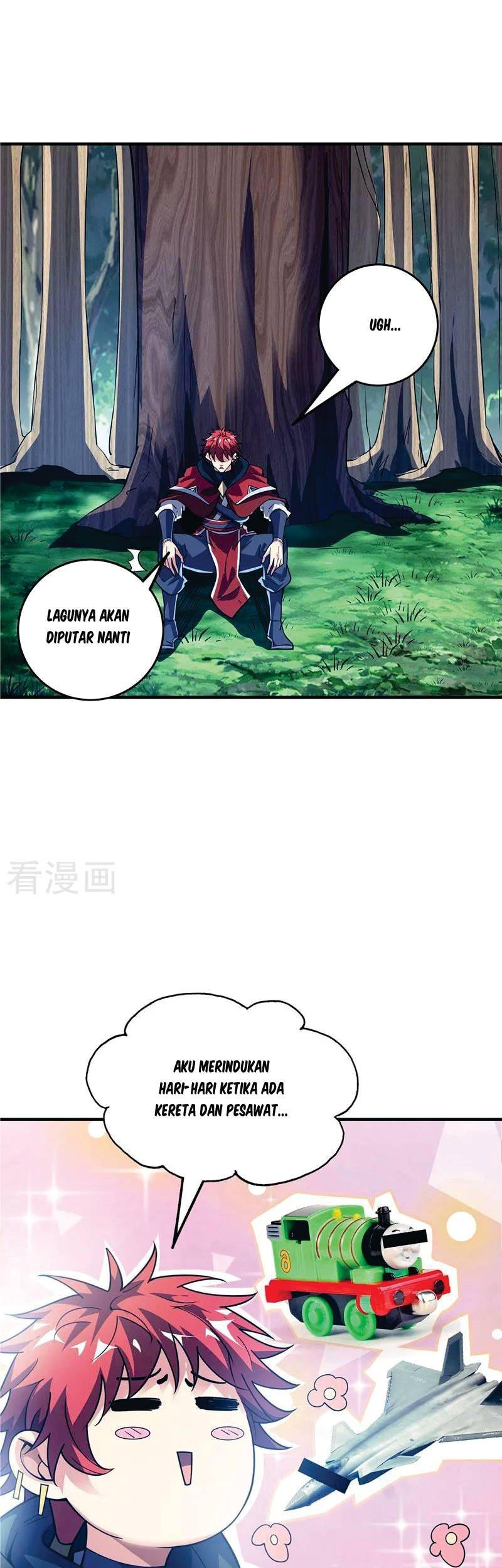 The First Son-In-Law Vanguard of All Time Chapter 91 Gambar 9