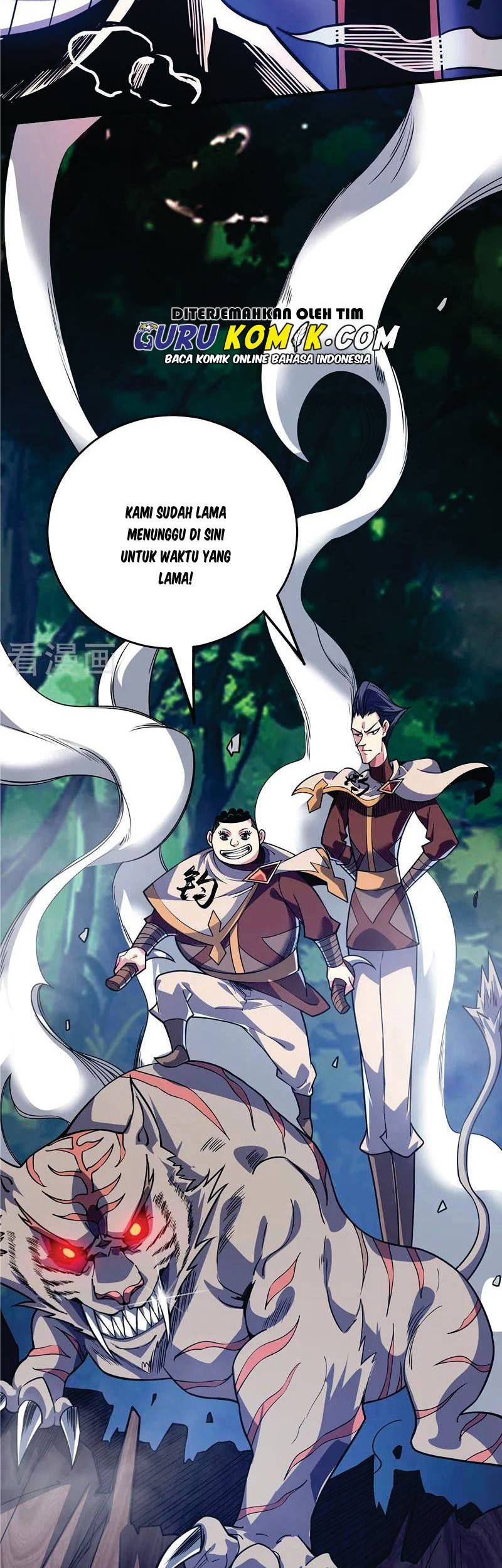 The First Son-In-Law Vanguard of All Time Chapter 91 Gambar 12