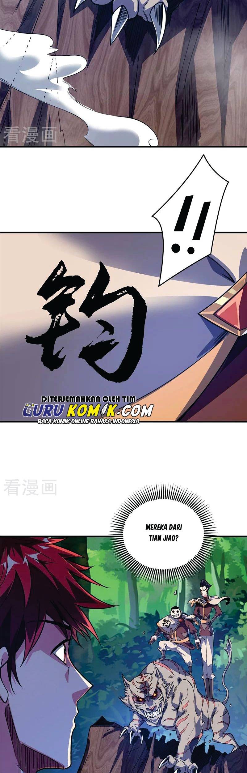 The First Son-In-Law Vanguard of All Time Chapter 91 Gambar 13