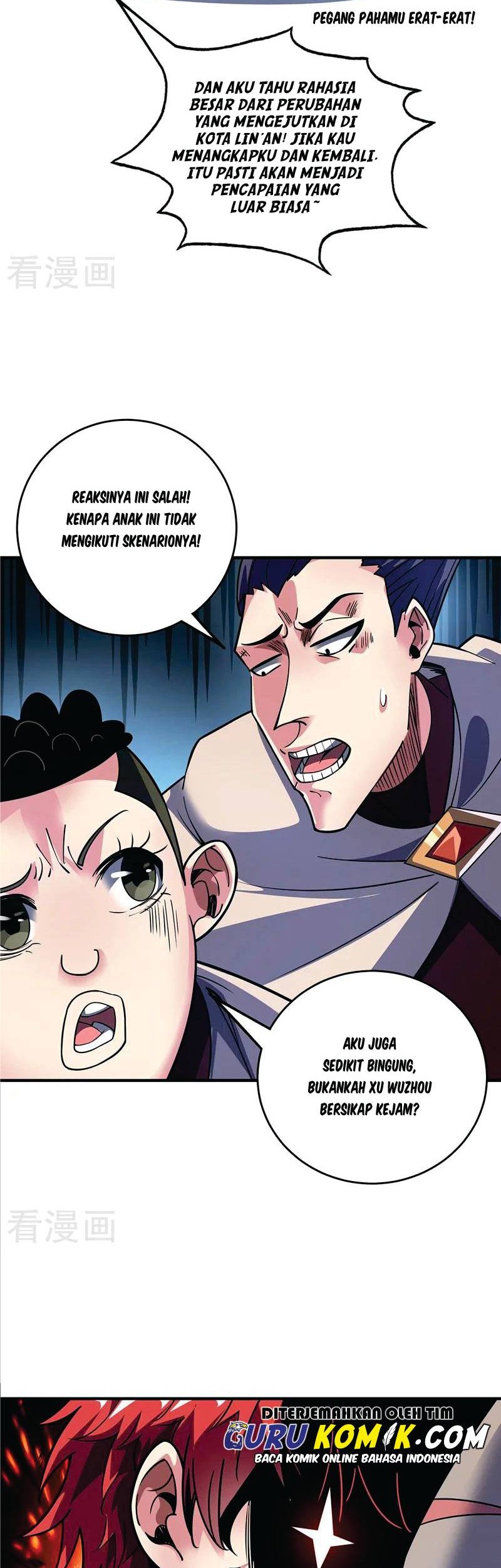 The First Son-In-Law Vanguard of All Time Chapter 91 Gambar 17