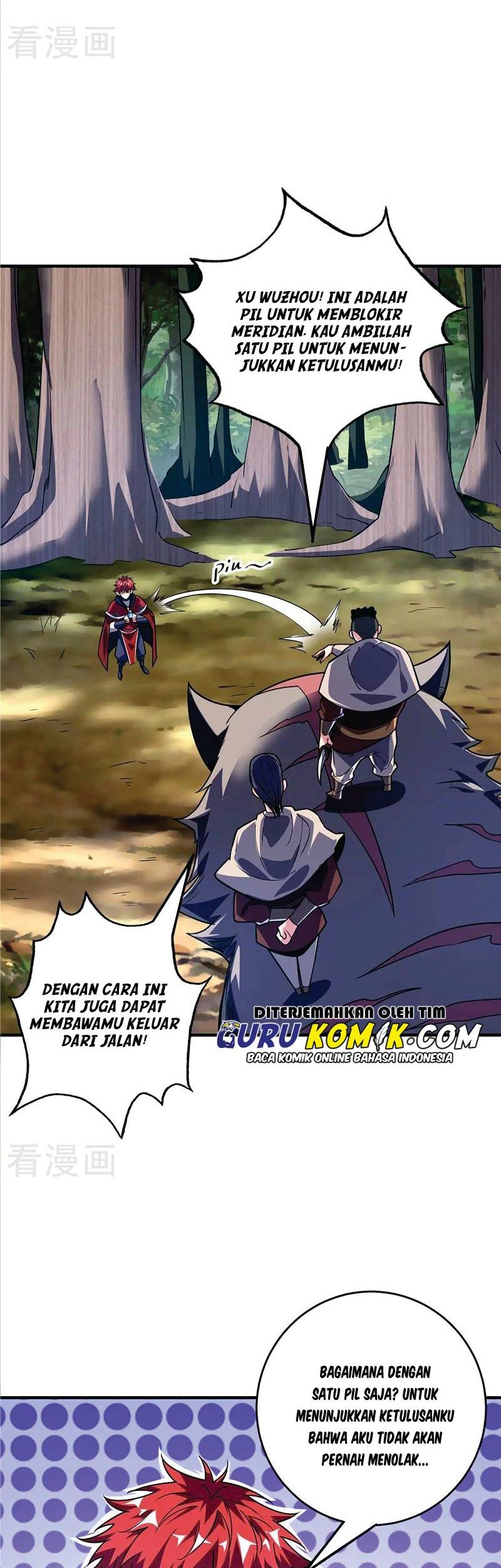 The First Son-In-Law Vanguard of All Time Chapter 91 Gambar 19