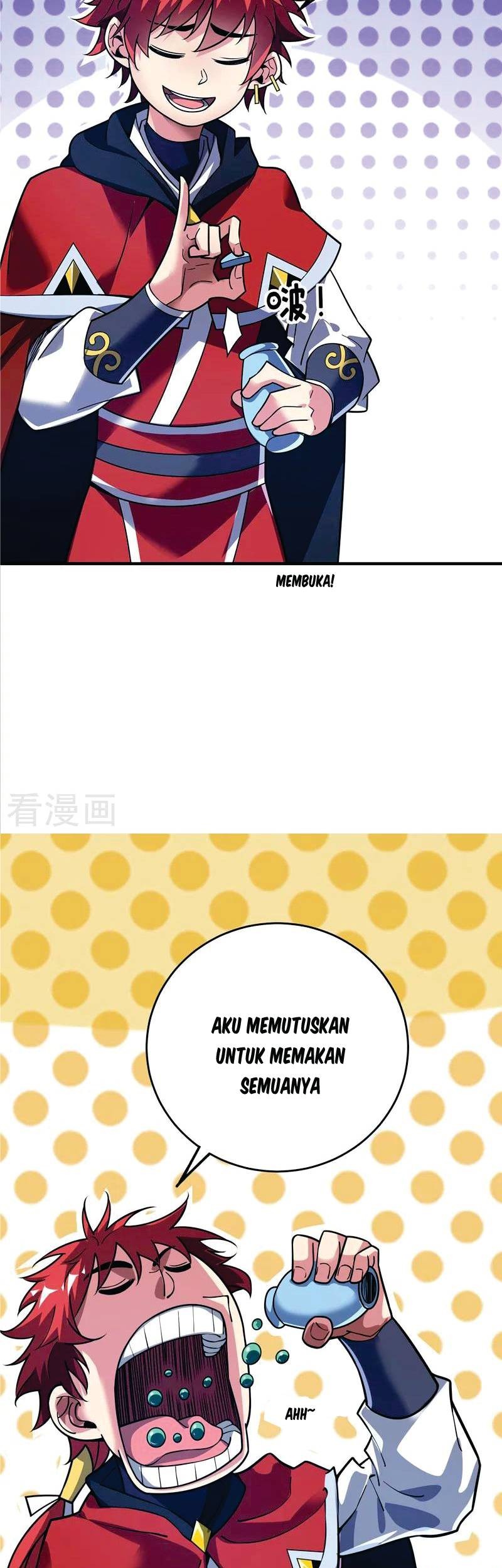 The First Son-In-Law Vanguard of All Time Chapter 91 Gambar 20