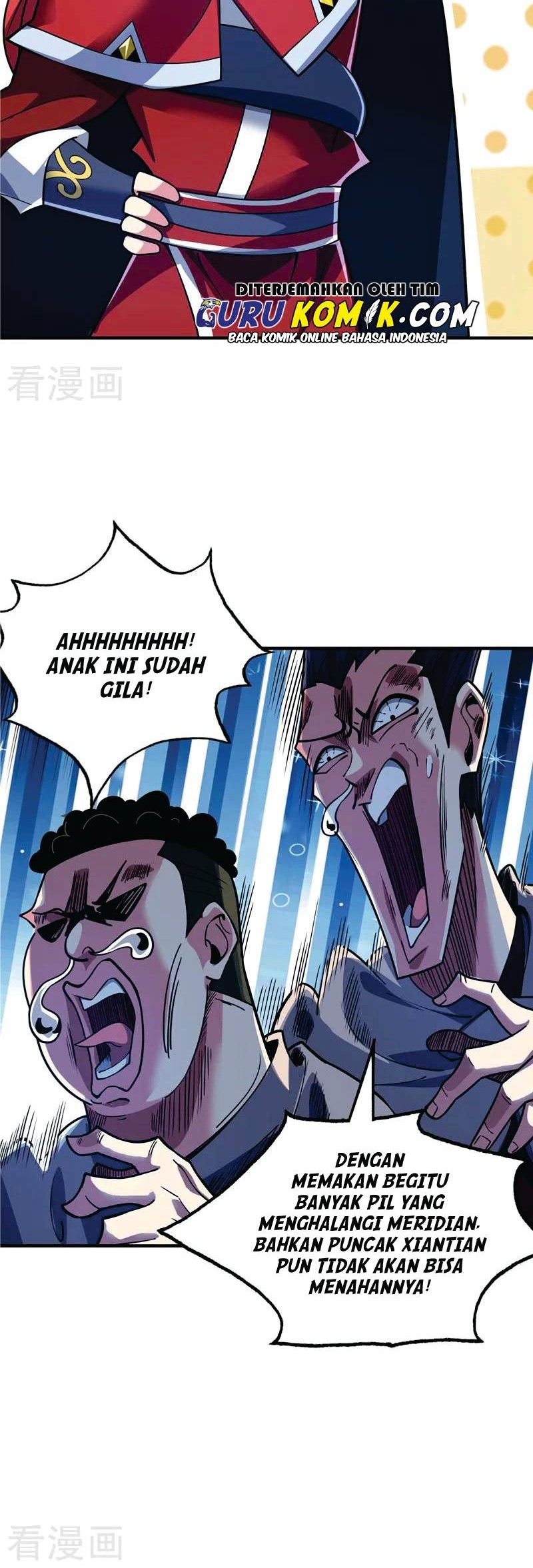 The First Son-In-Law Vanguard of All Time Chapter 91 Gambar 21