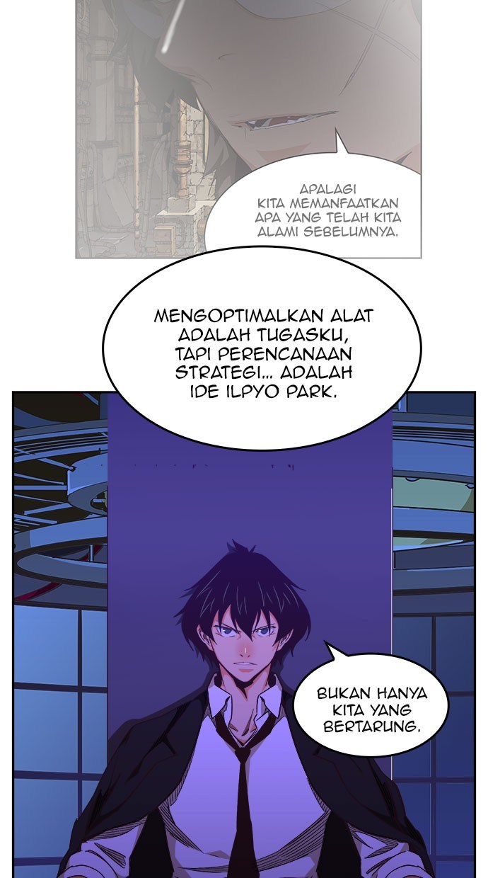 The God of High School Chapter 507 Gambar 23