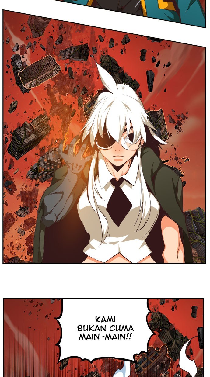 The God of High School Chapter 507 Gambar 31