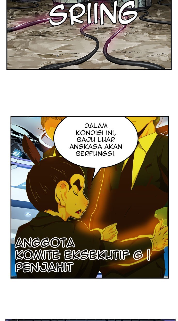 The God of High School Chapter 507 Gambar 33