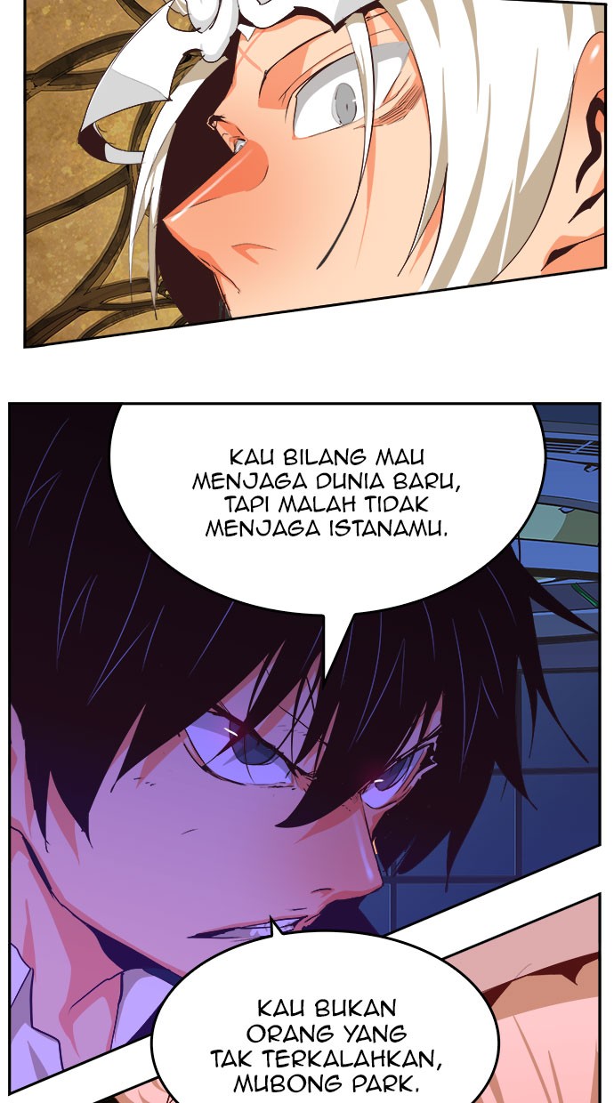 The God of High School Chapter 507 Gambar 54